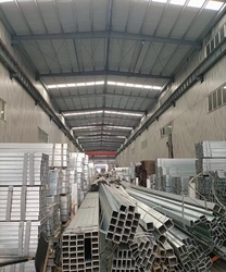 Çin Velander Steel Co., Limited